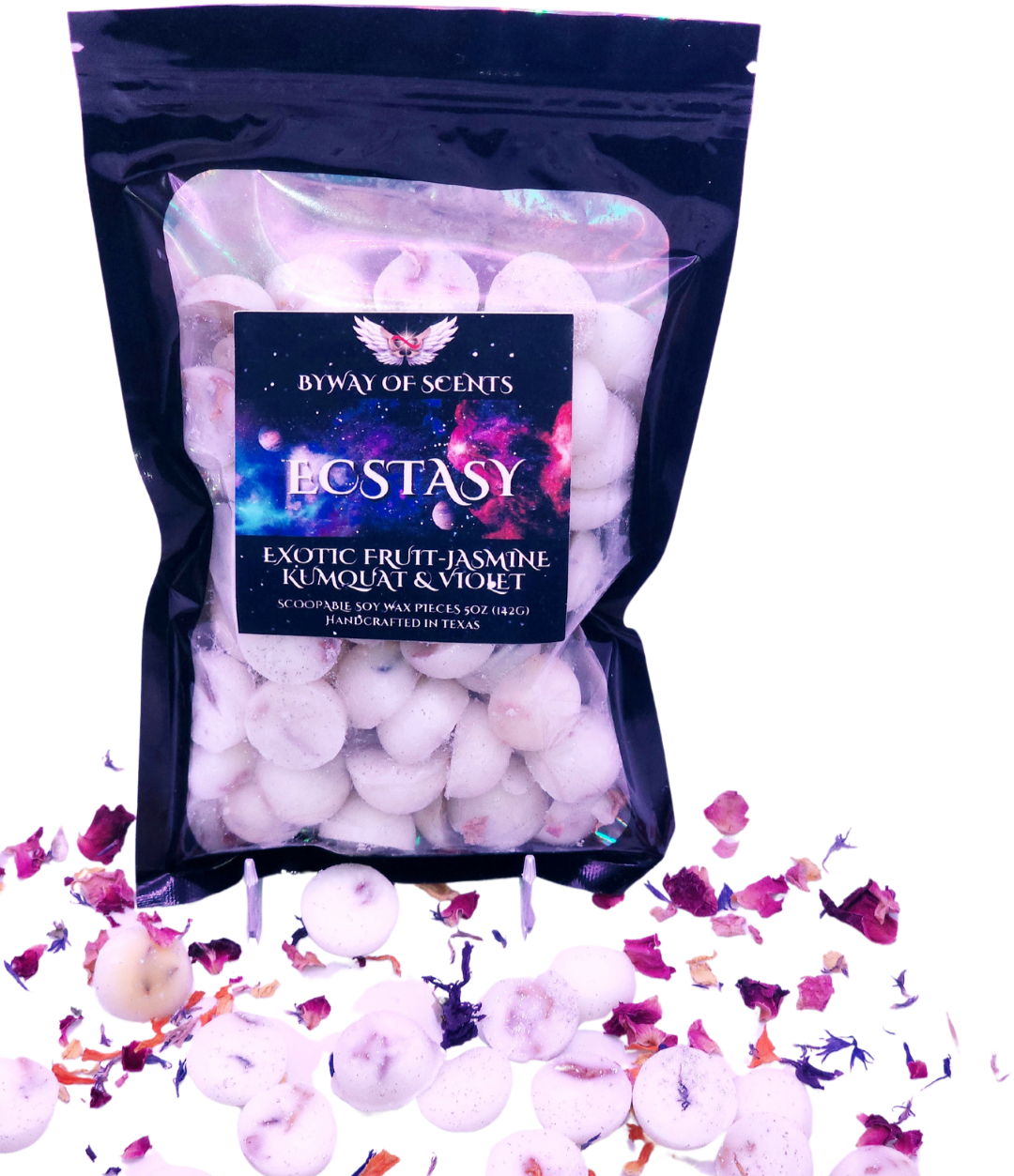 Exotic Fruit, Jasmine, Kumquat & Violet